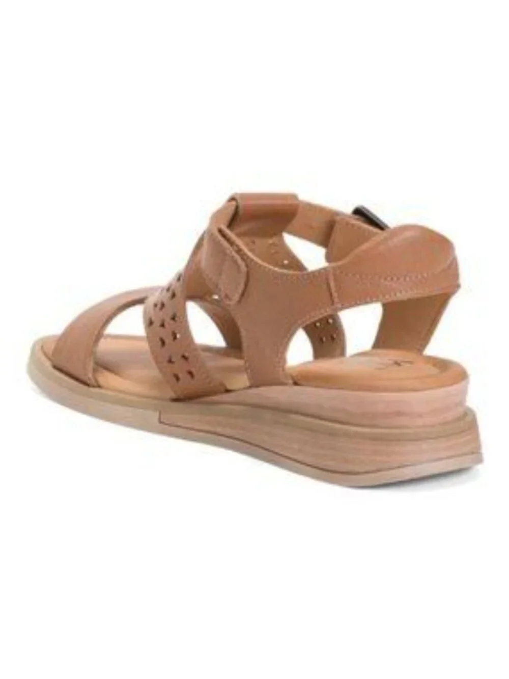 MIZ MOOZ Leather Chessy Sandals